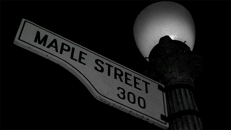 tz season 1 maple street